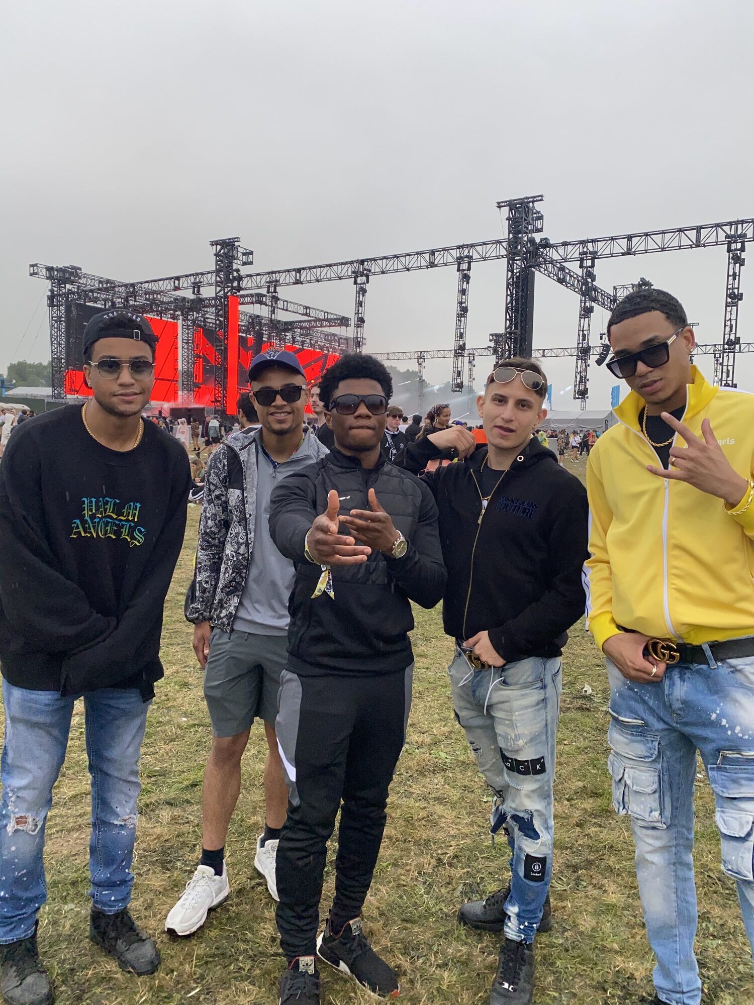 Joshua Arthur (JJDREAMSS) · Manchester — Parklife, Manchester, September 2021